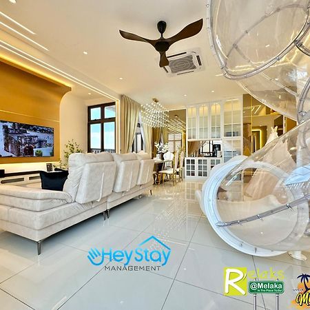 Bali Residence Melaka By Heystay Management Malacca Exterior foto