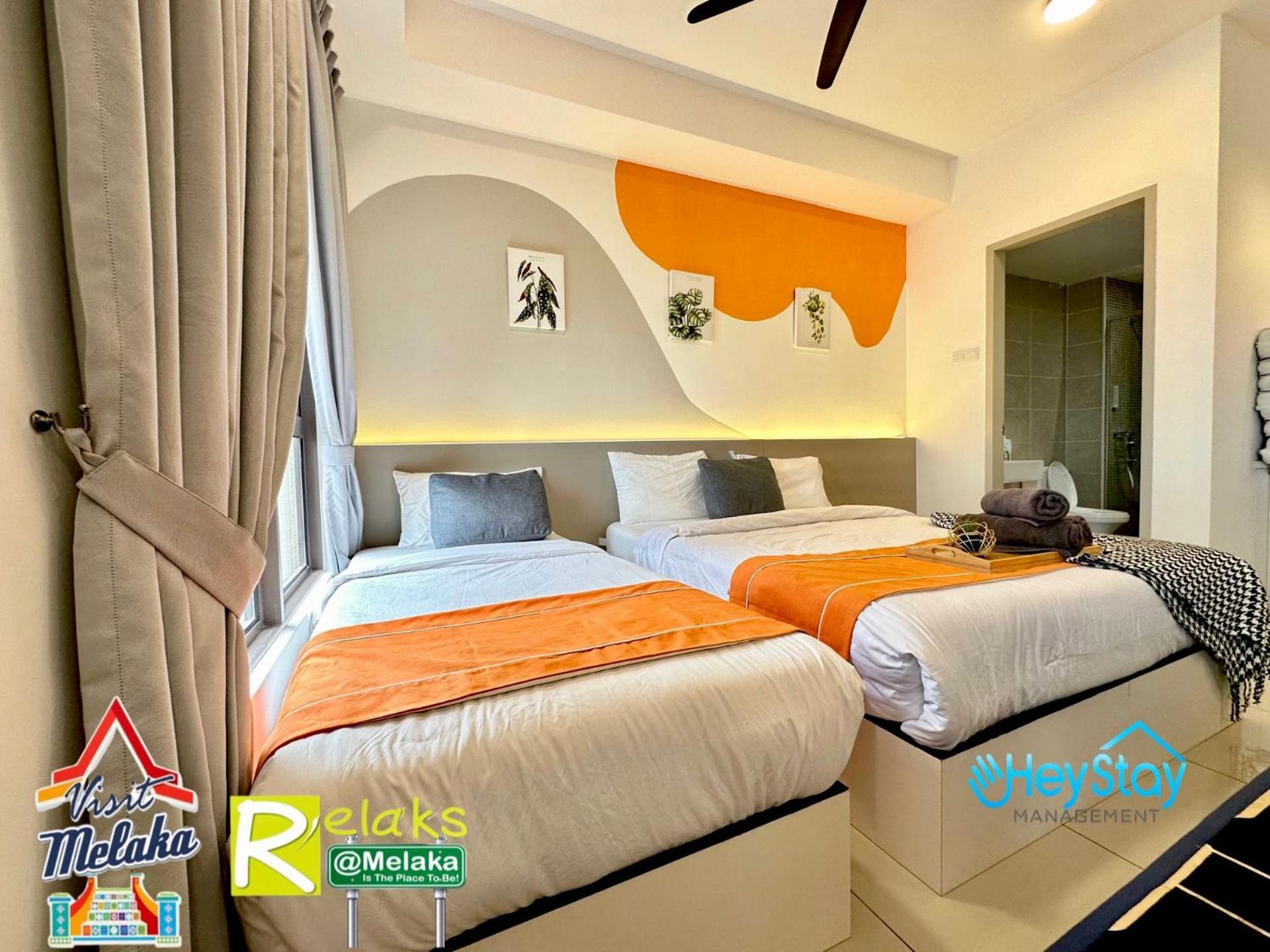 Bali Residence Melaka By Heystay Management Malacca Exterior foto