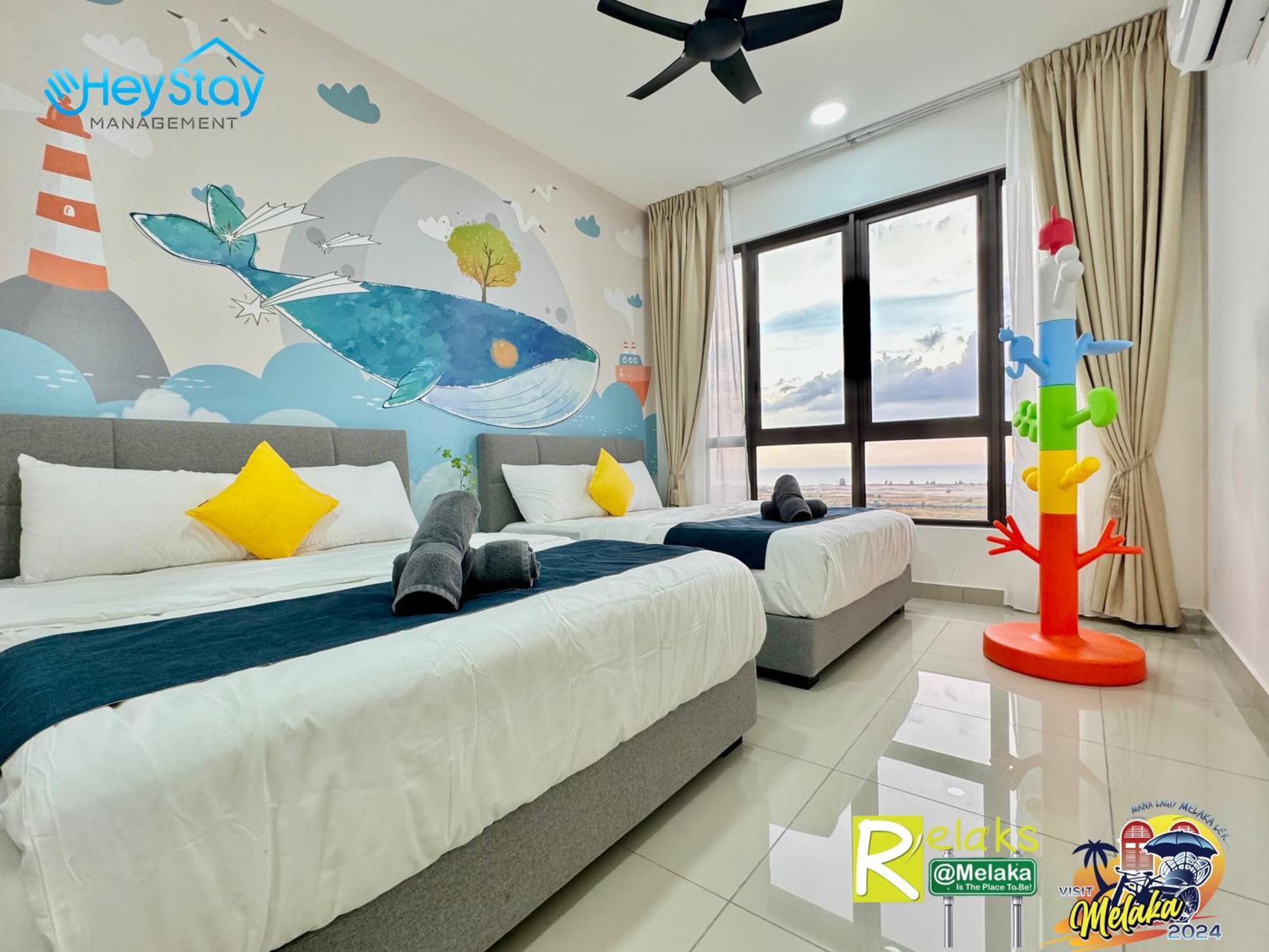 Bali Residence Melaka By Heystay Management Malacca Exterior foto