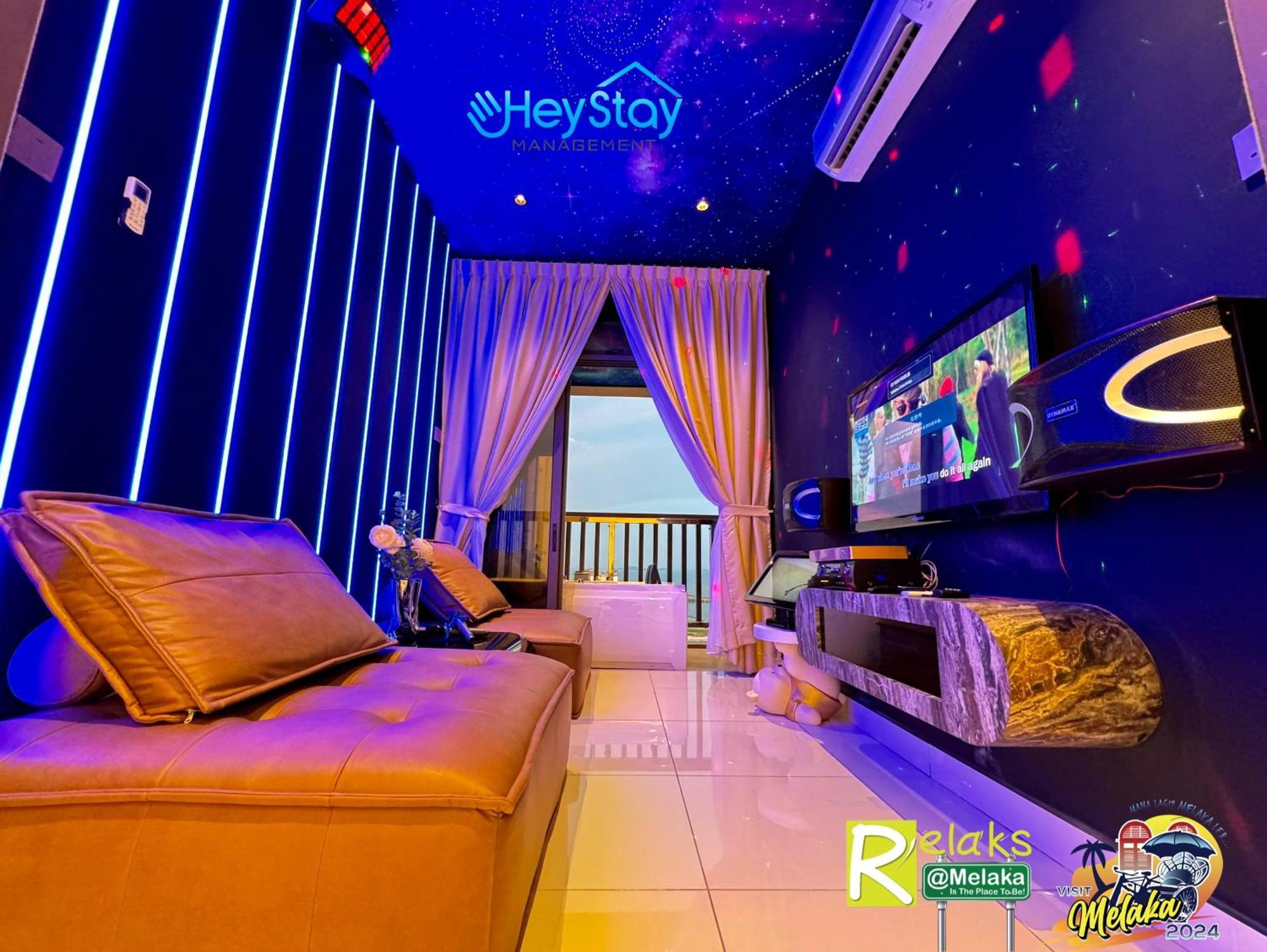 Bali Residence Melaka By Heystay Management Malacca Exterior foto