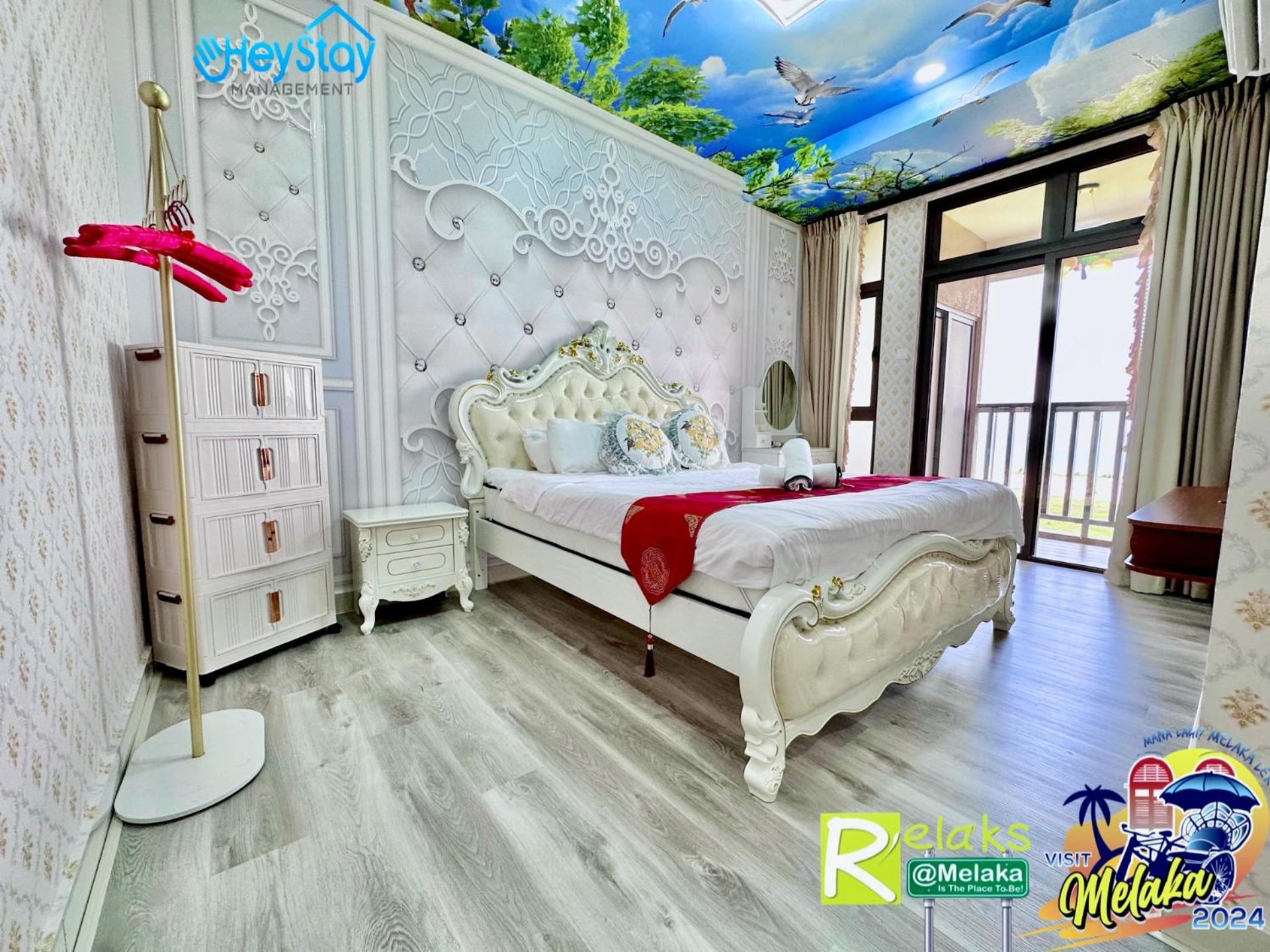 Bali Residence Melaka By Heystay Management Malacca Exterior foto