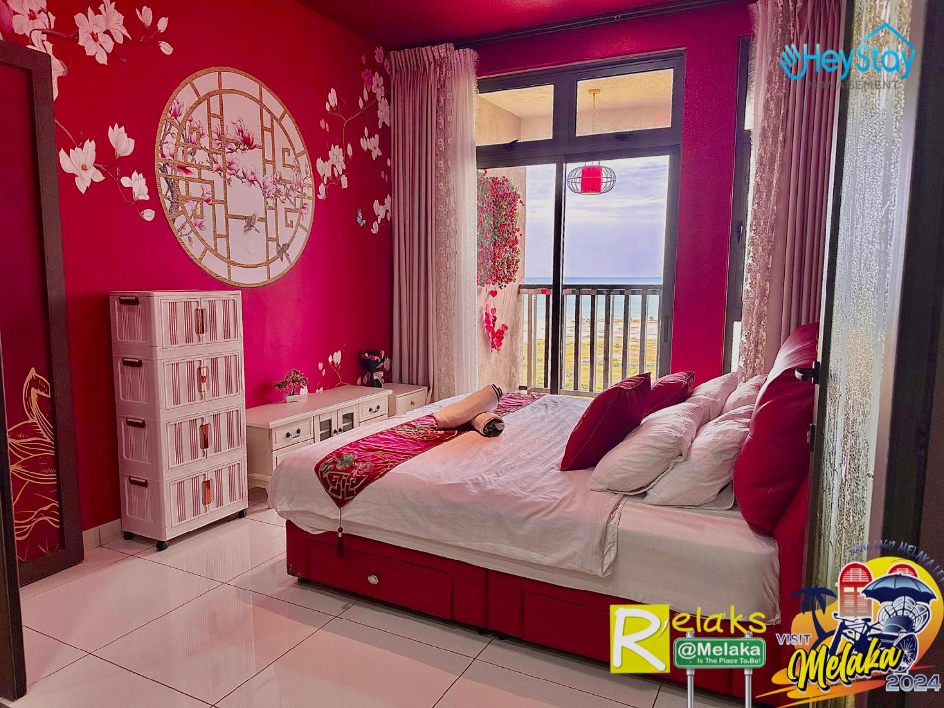 Bali Residence Melaka By Heystay Management Malacca Exterior foto