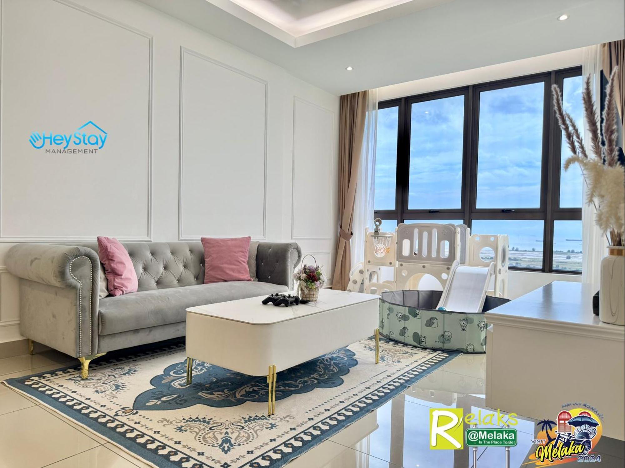 Bali Residence Melaka By Heystay Management Malacca Exterior foto